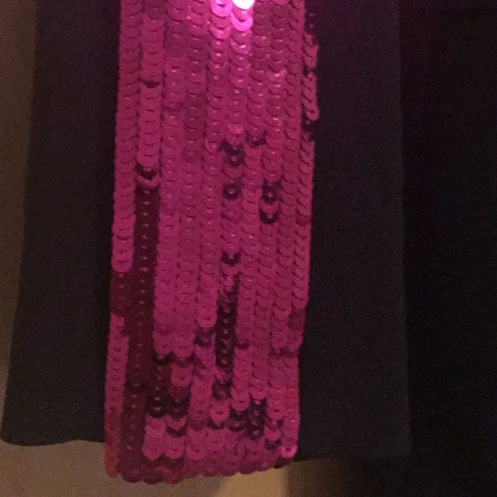 David Koma Sequined cady minidress - Picture 6 of 12